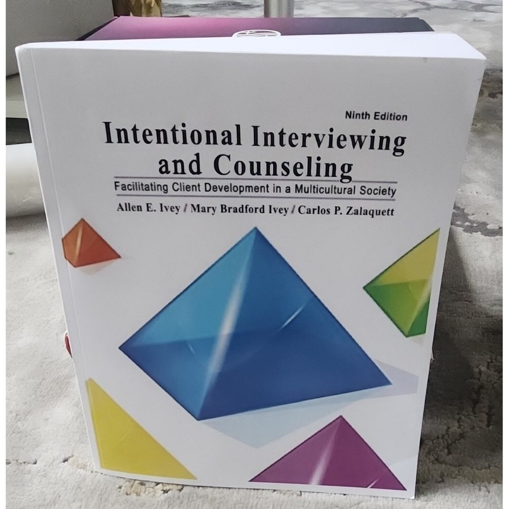 Intentional Interviewing and Counseling Allen Ivey